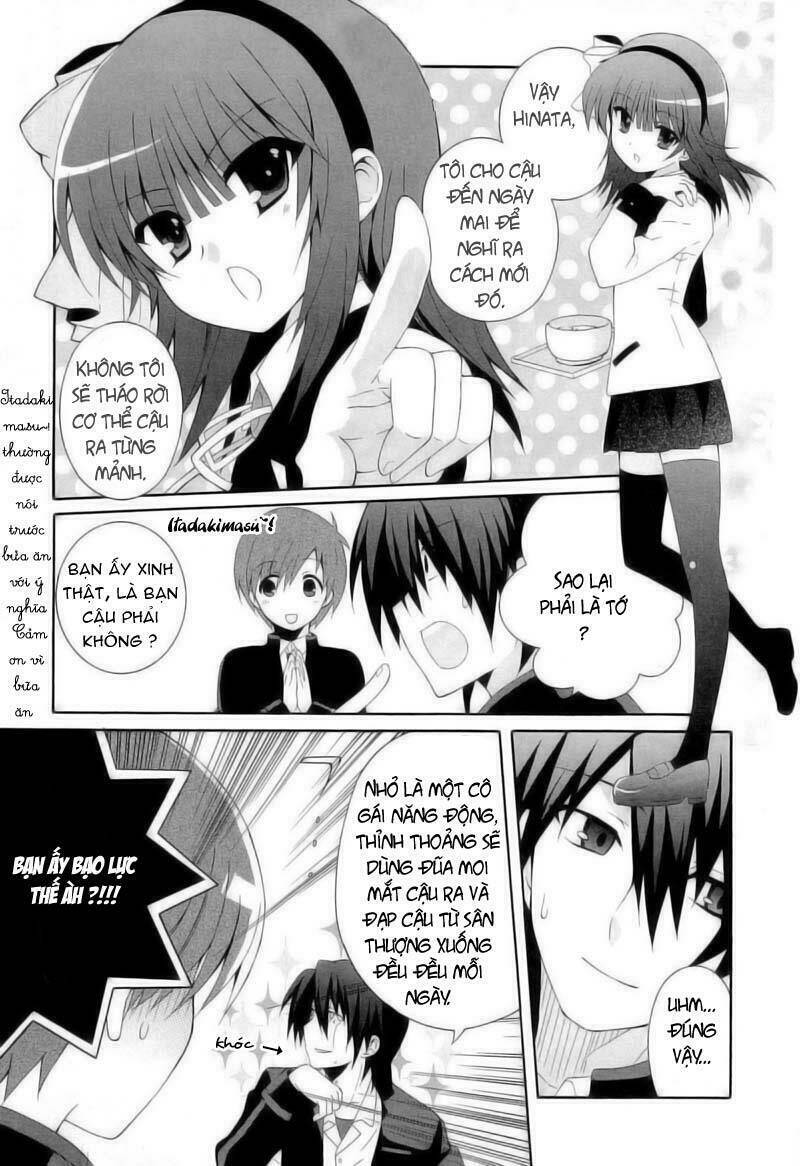 Angel Beats! Heaven Chapter 3 - Trang 2