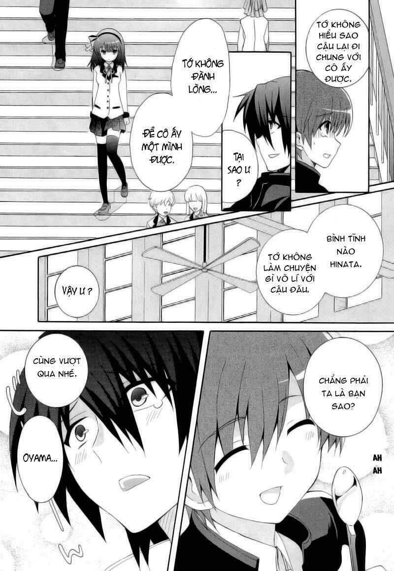 Angel Beats! Heaven Chapter 3 - Trang 2