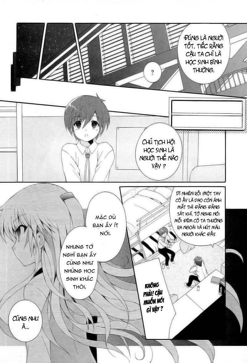 Angel Beats! Heaven Chapter 3 - Trang 2