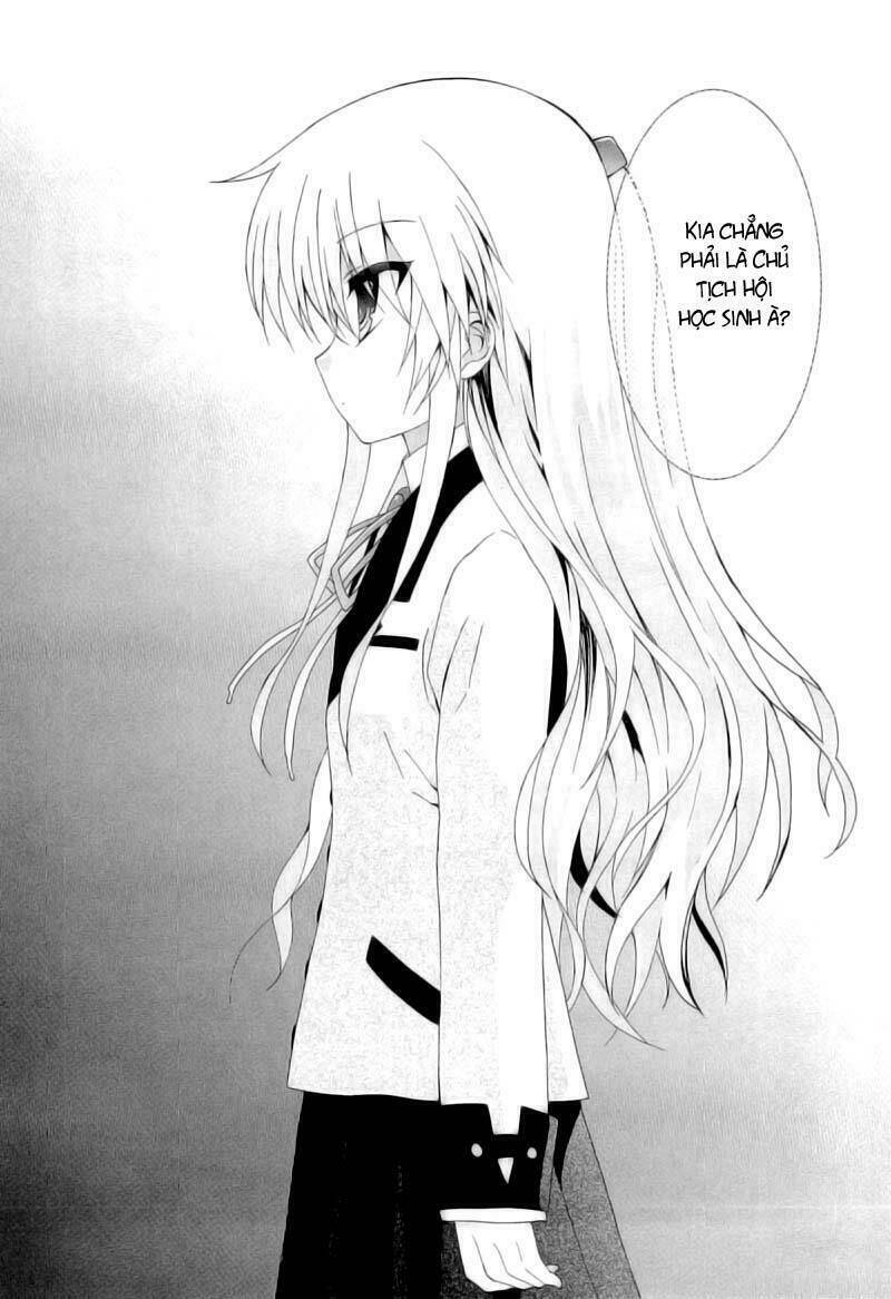 Angel Beats! Heaven Chapter 3 - Trang 2