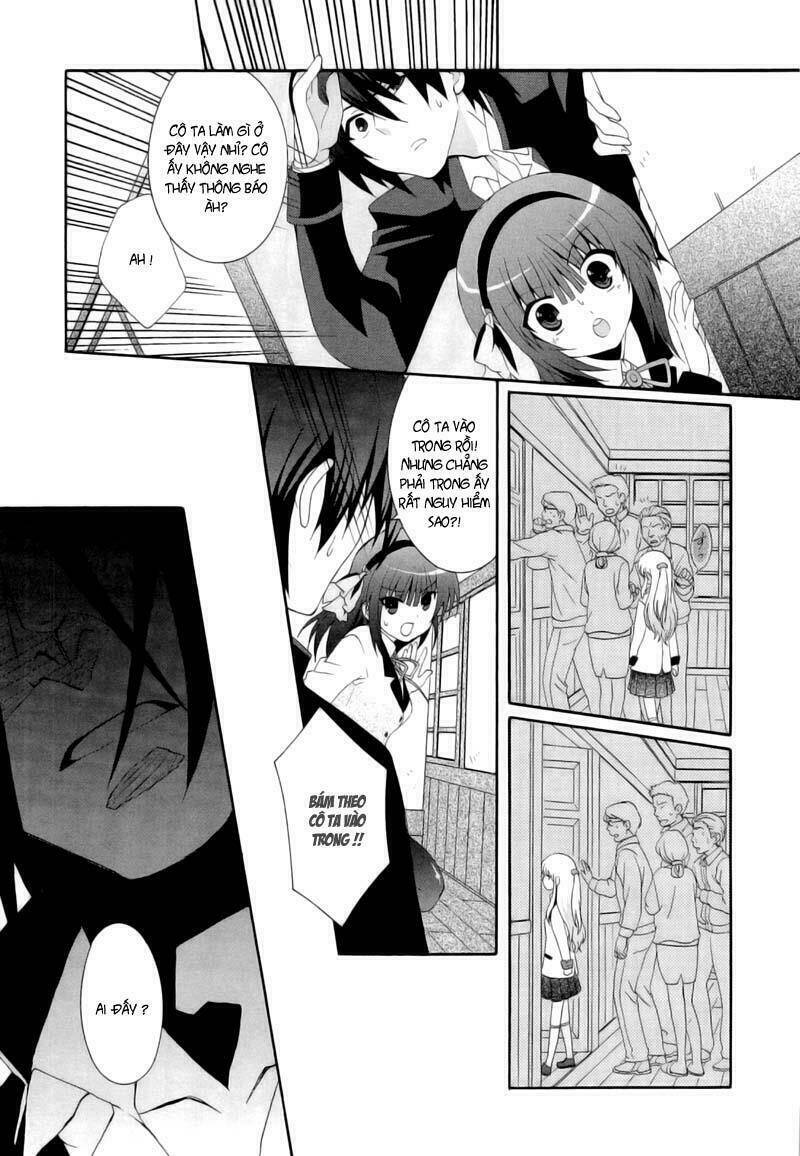 Angel Beats! Heaven Chapter 3 - Trang 2