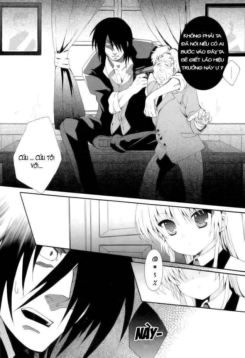 Angel Beats! Heaven Chapter 3 - Trang 2