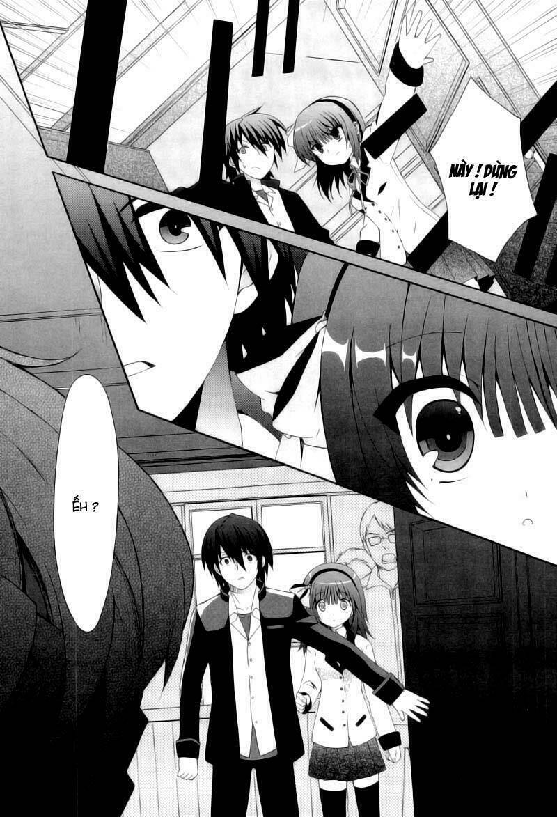 Angel Beats! Heaven Chapter 3 - Trang 2