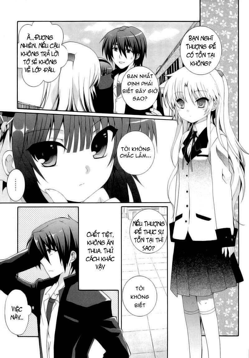 Angel Beats! Heaven Chapter 2 - Trang 2