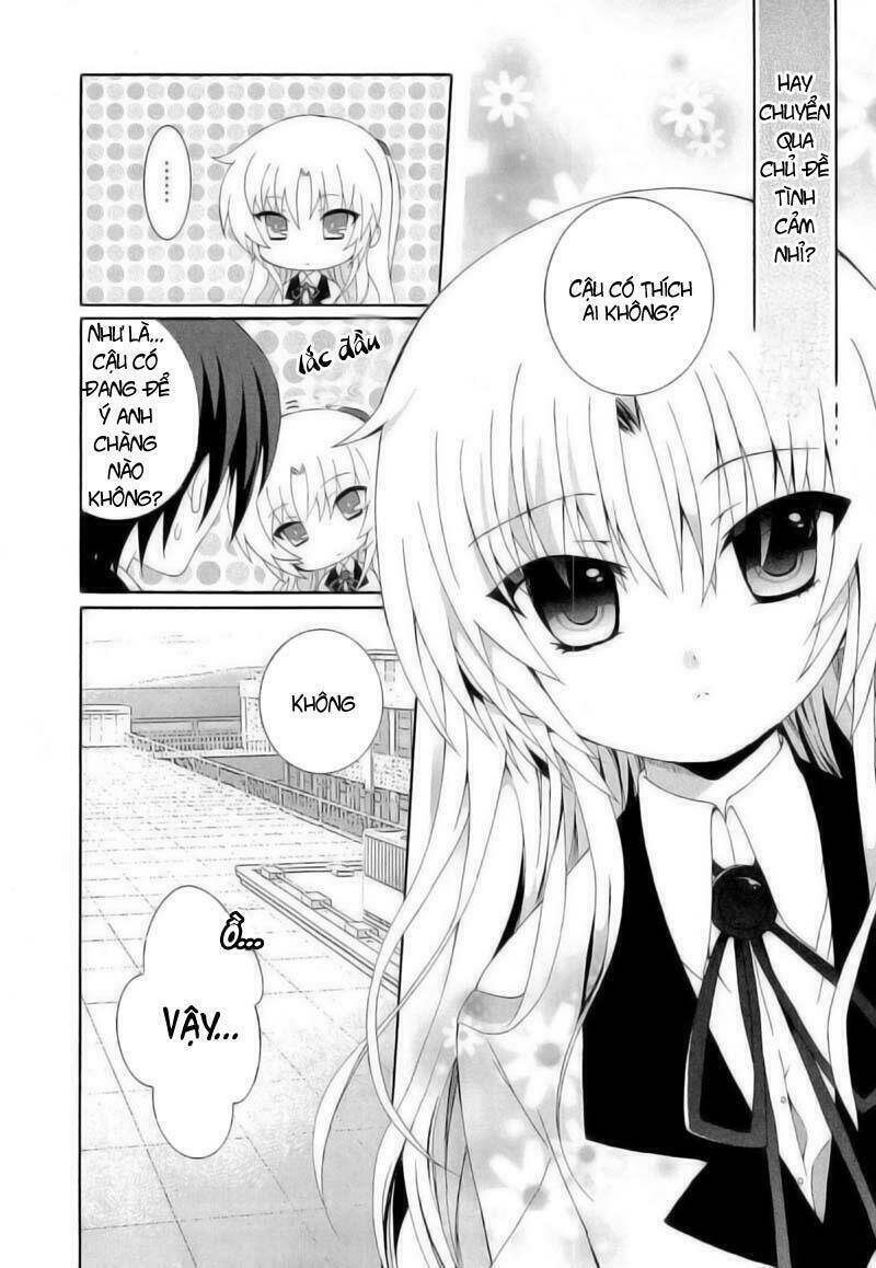 Angel Beats! Heaven Chapter 2 - Trang 2