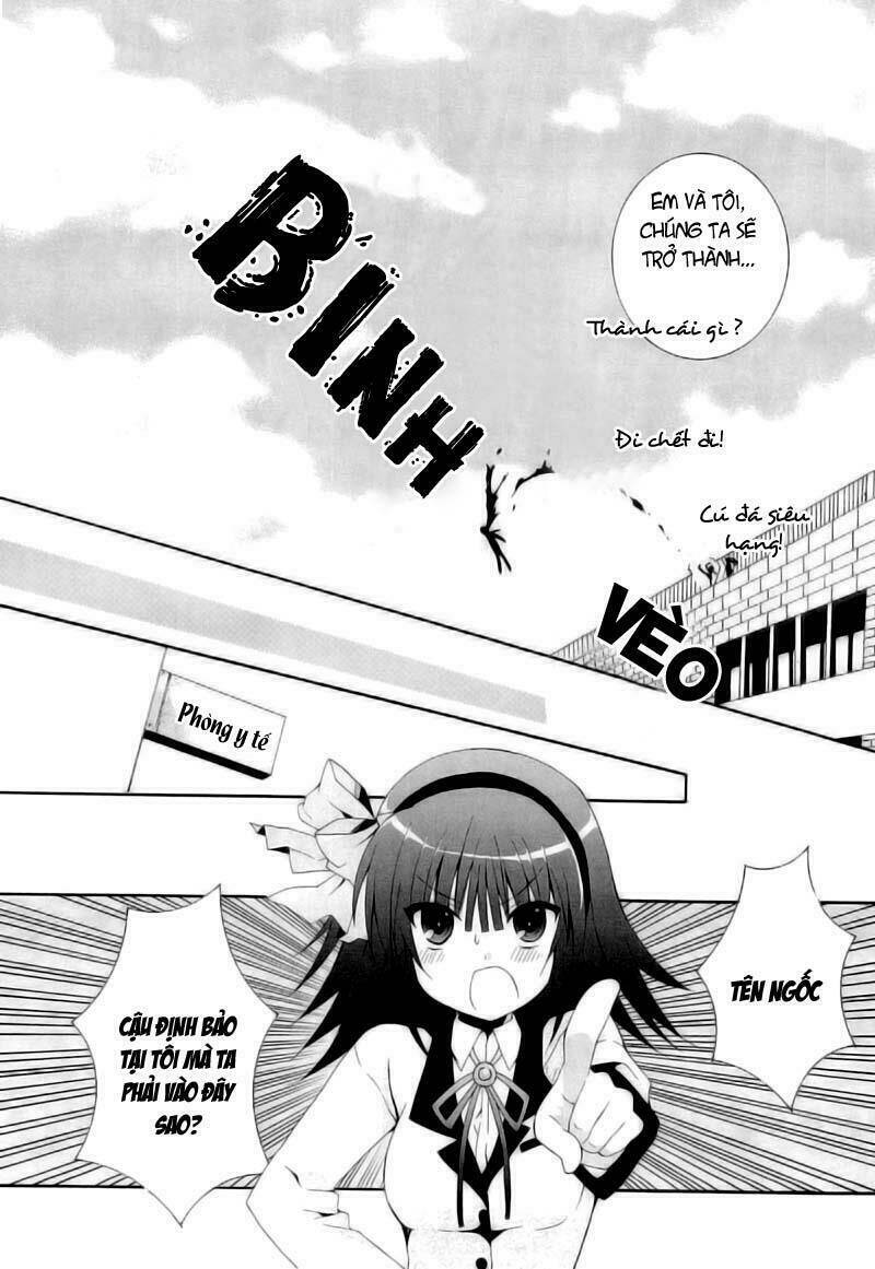 Angel Beats! Heaven Chapter 2 - Trang 2