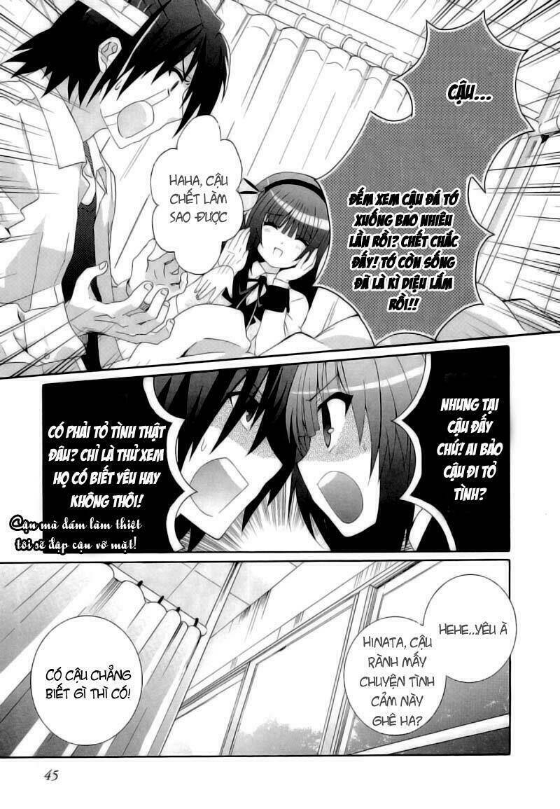 Angel Beats! Heaven Chapter 2 - Trang 2