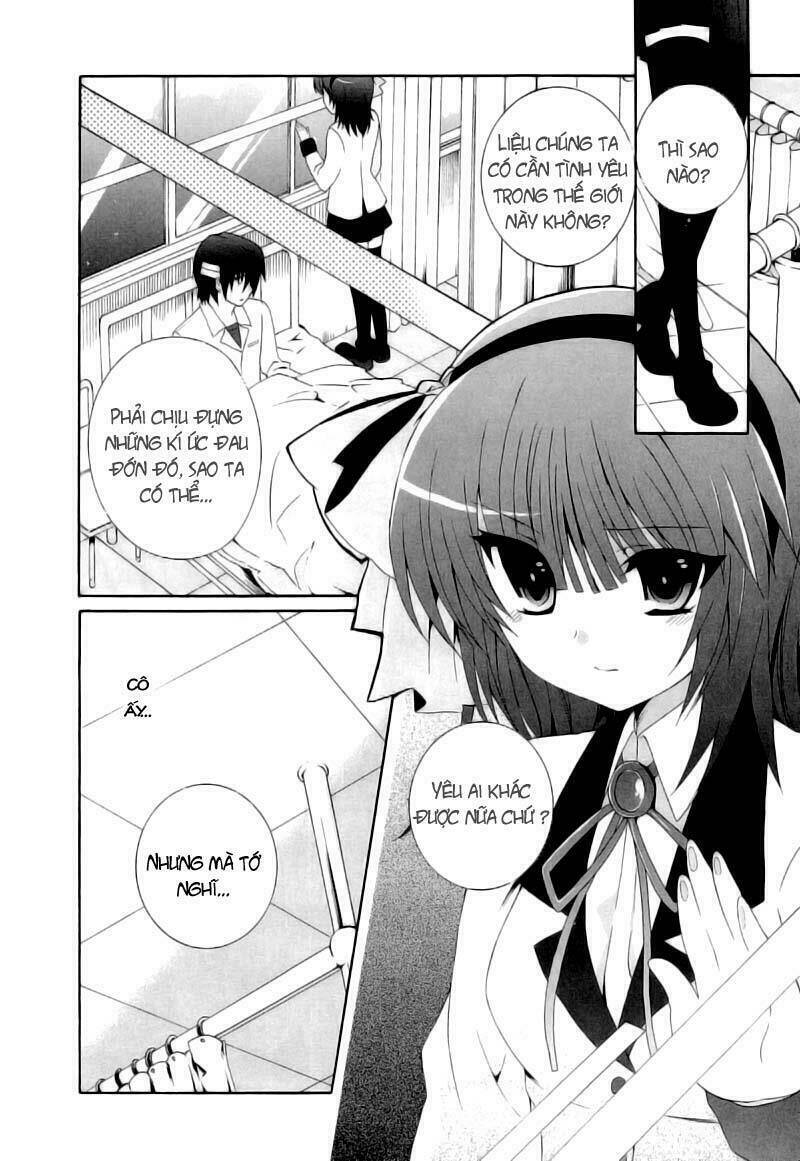 Angel Beats! Heaven Chapter 2 - Trang 2