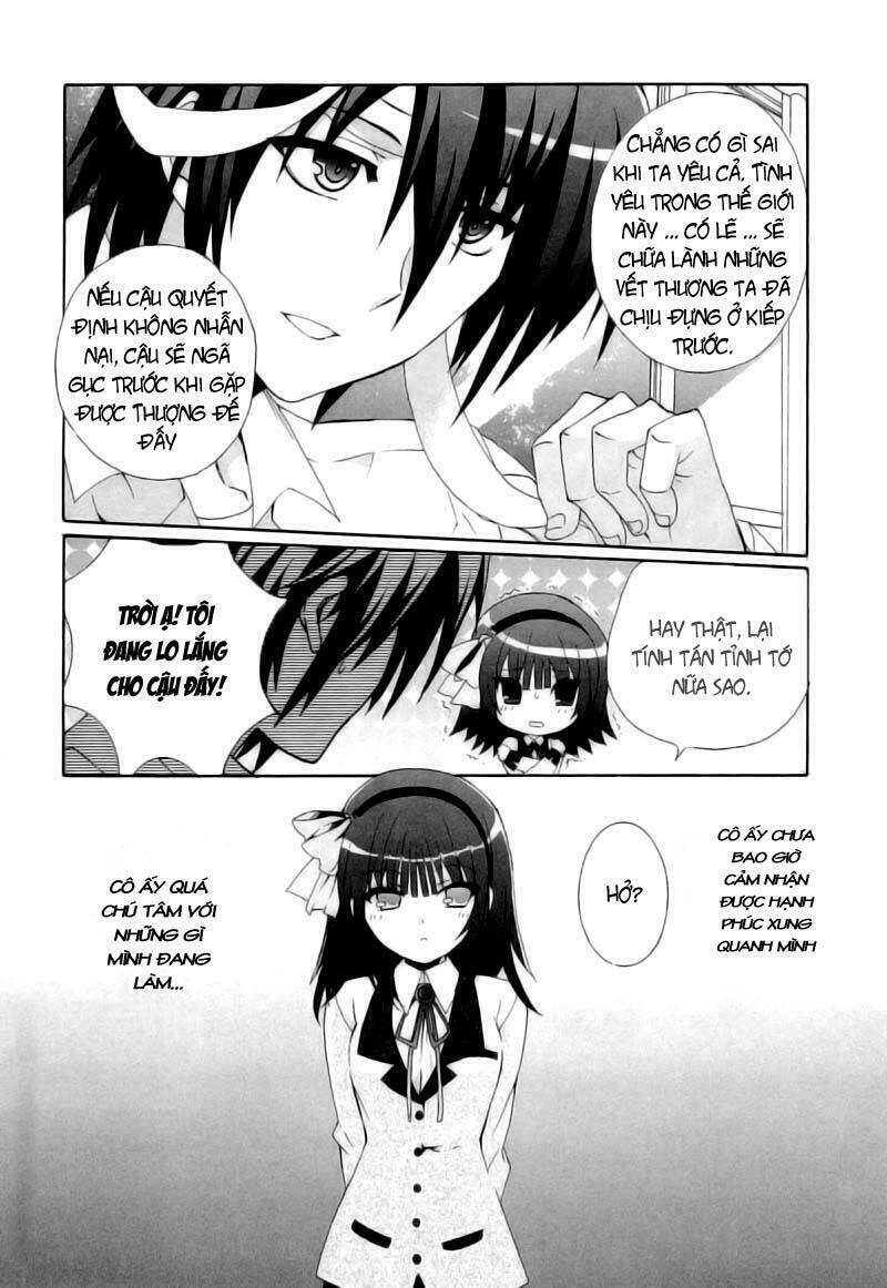 Angel Beats! Heaven Chapter 2 - Trang 2