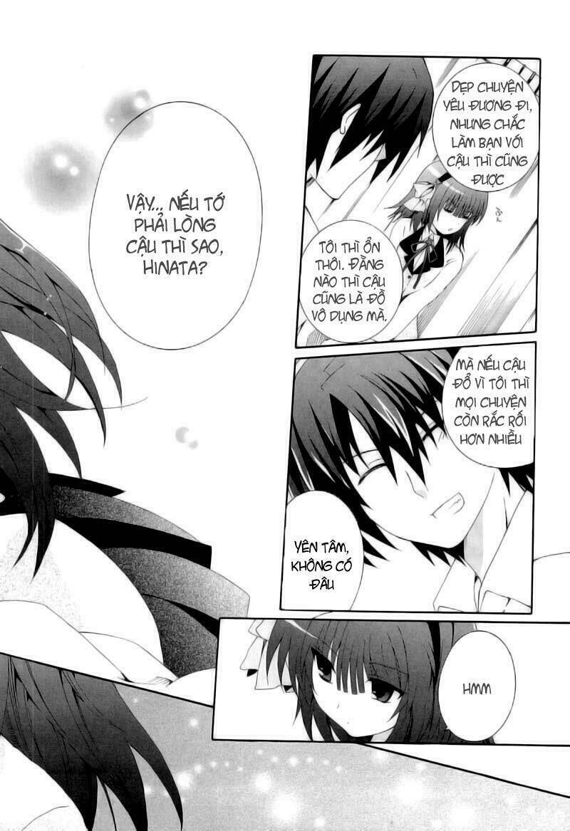 Angel Beats! Heaven Chapter 2 - Trang 2