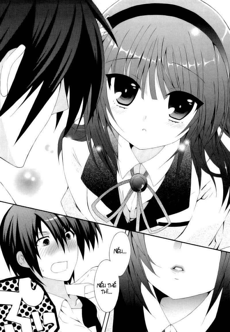 Angel Beats! Heaven Chapter 2 - Trang 2