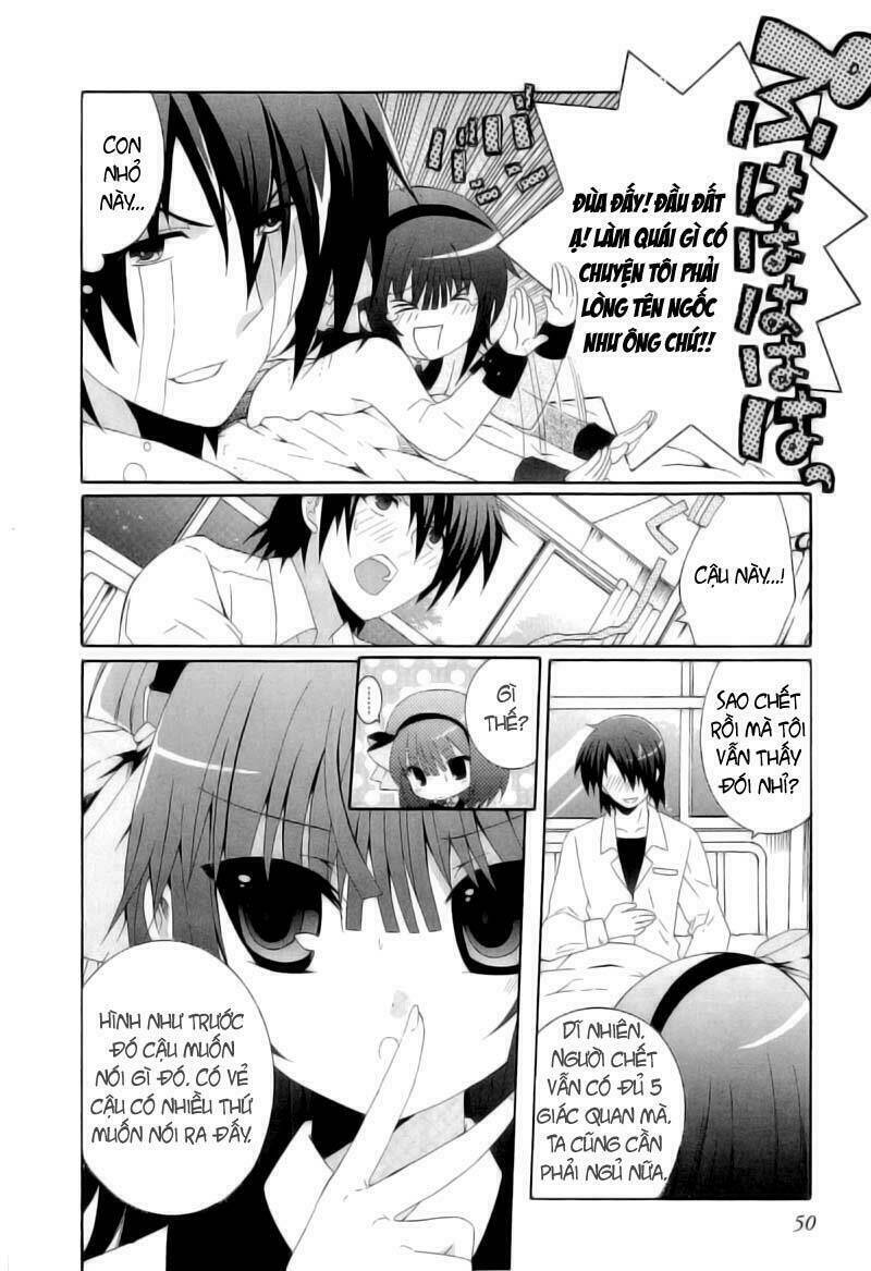 Angel Beats! Heaven Chapter 2 - Trang 2