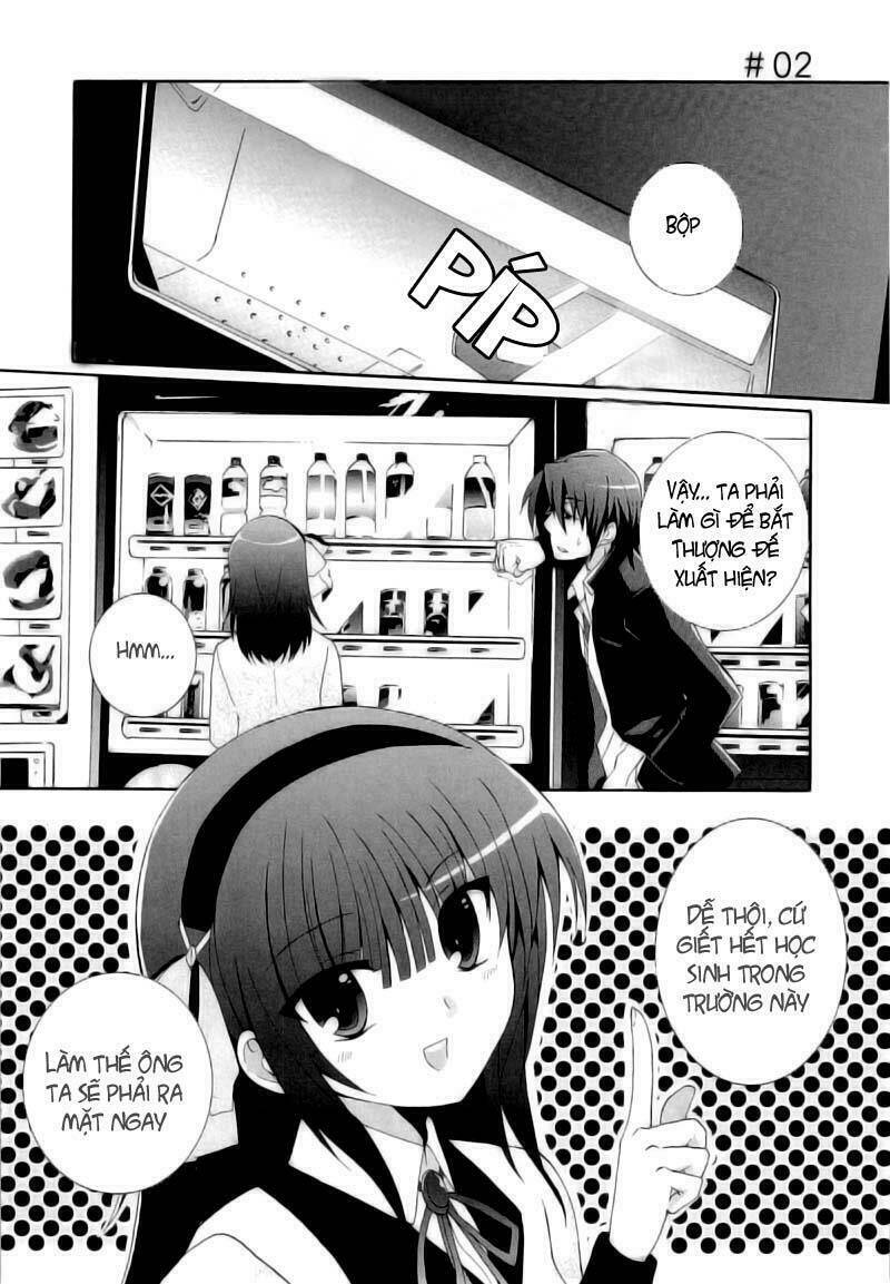 Angel Beats! Heaven Chapter 2 - Trang 2