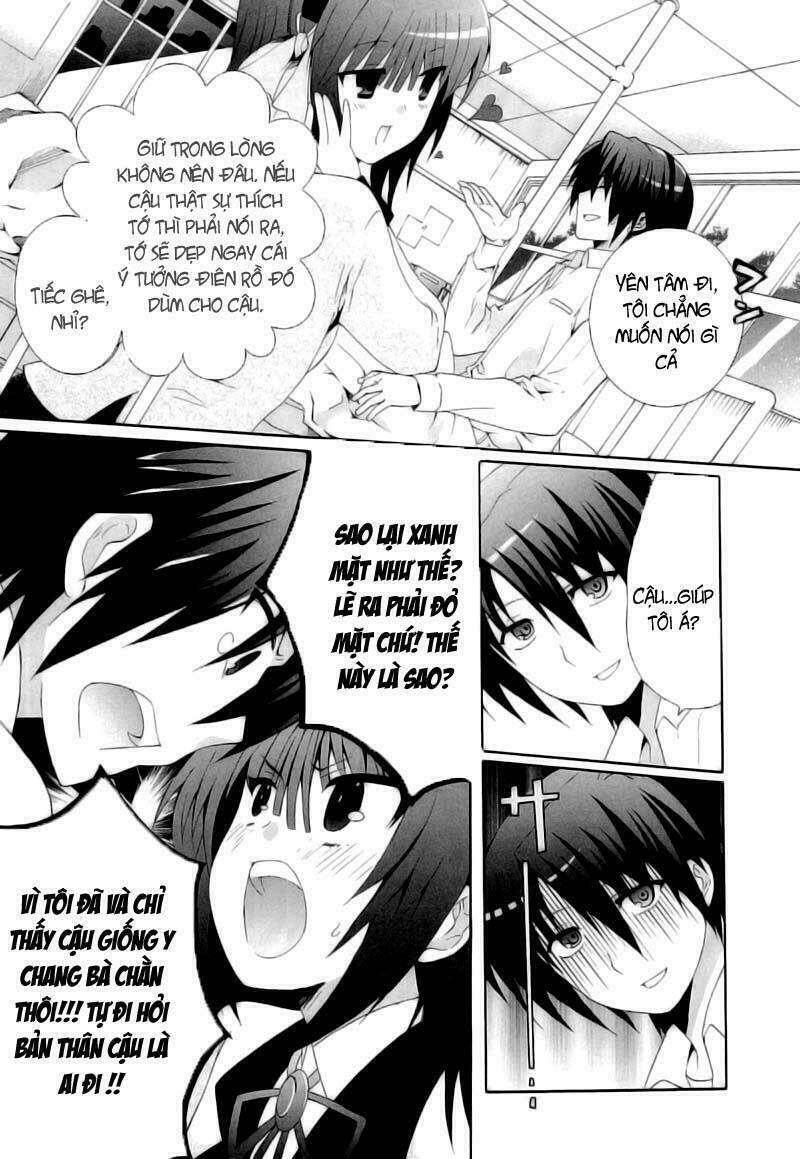 Angel Beats! Heaven Chapter 2 - Trang 2