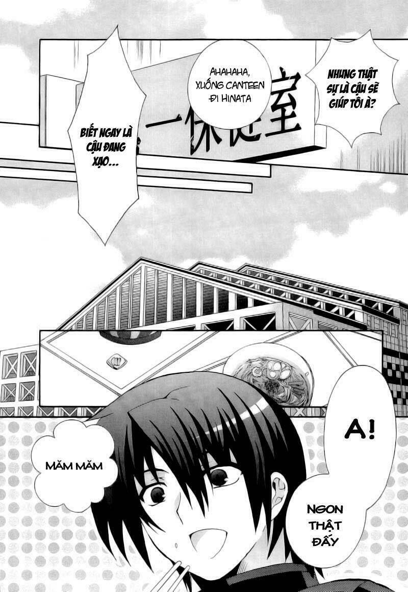 Angel Beats! Heaven Chapter 2 - Trang 2