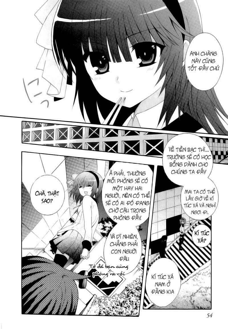 Angel Beats! Heaven Chapter 2 - Trang 2