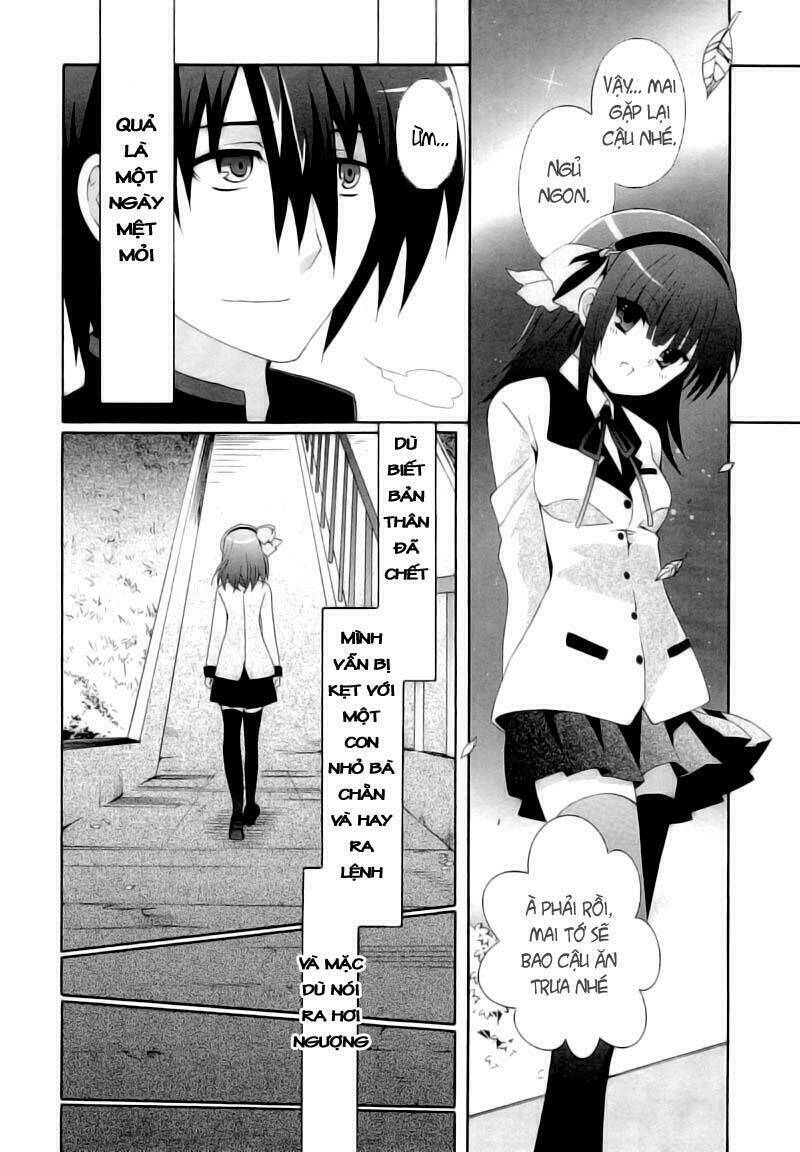 Angel Beats! Heaven Chapter 2 - Trang 2