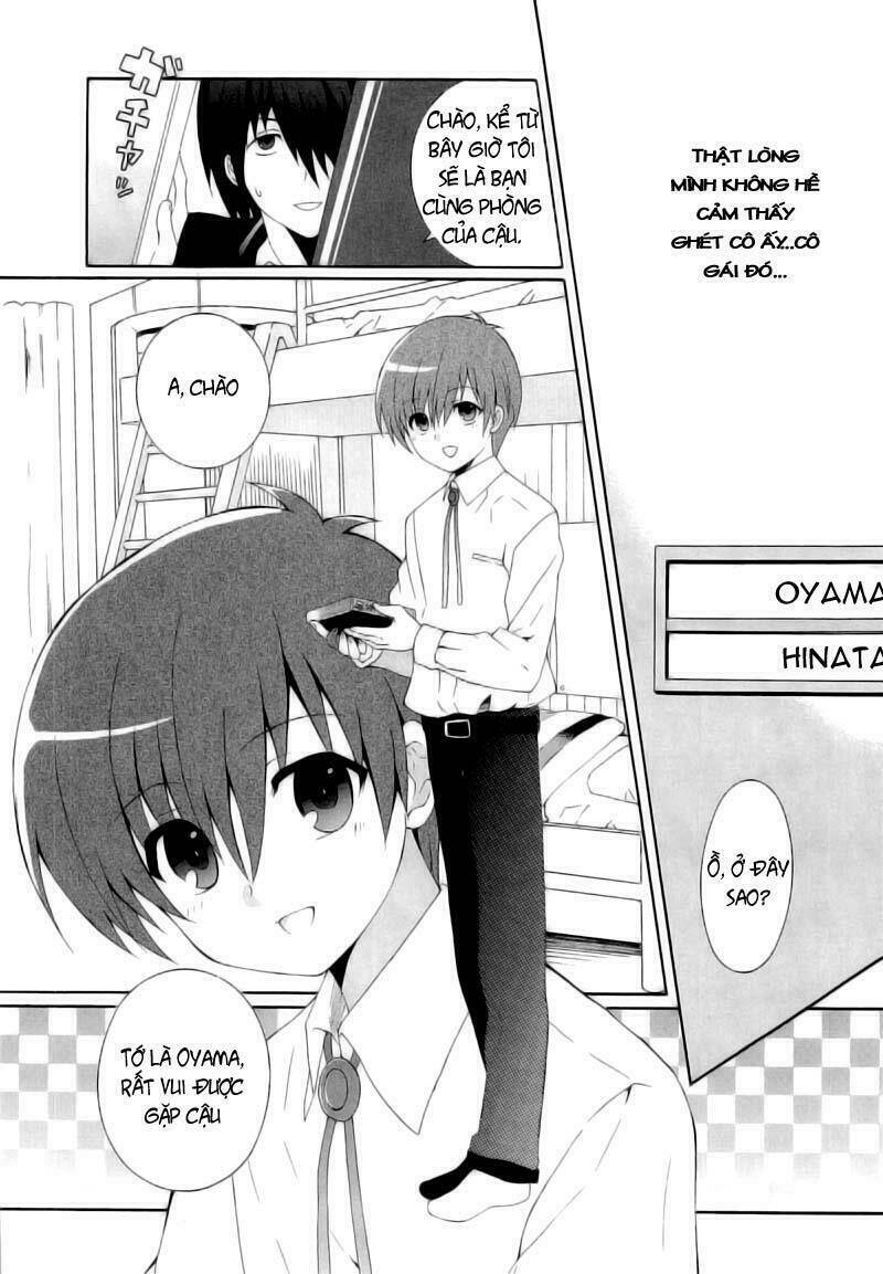 Angel Beats! Heaven Chapter 2 - Trang 2