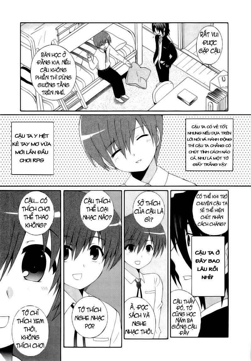 Angel Beats! Heaven Chapter 2 - Trang 2