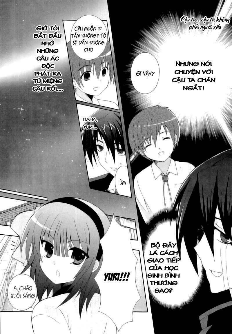 Angel Beats! Heaven Chapter 2 - Trang 2