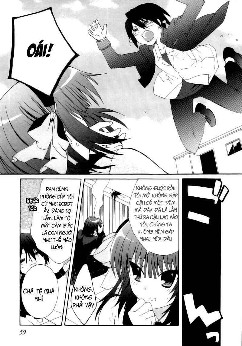 Angel Beats! Heaven Chapter 2 - Trang 2