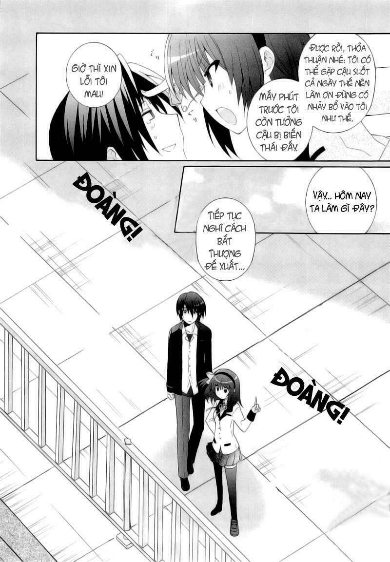 Angel Beats! Heaven Chapter 2 - Trang 2