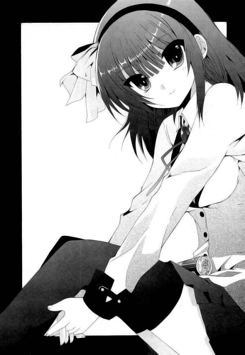 Angel Beats! Heaven Chapter 2 - Trang 2