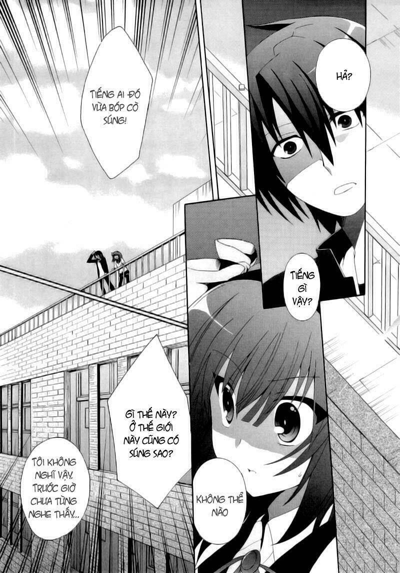 Angel Beats! Heaven Chapter 2 - Trang 2