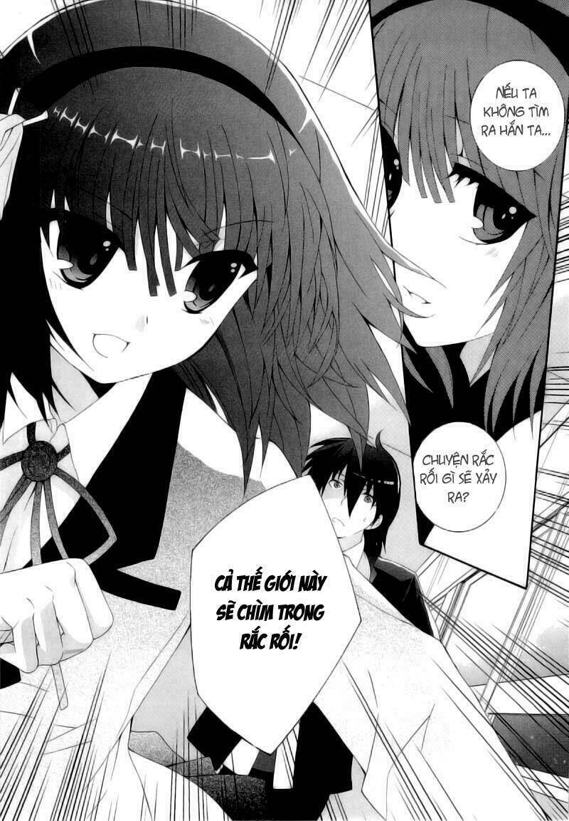 Angel Beats! Heaven Chapter 2 - Trang 2