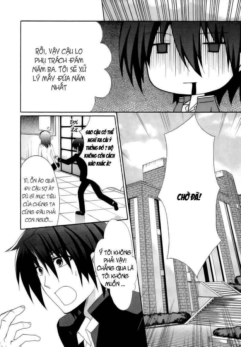 Angel Beats! Heaven Chapter 2 - Trang 2