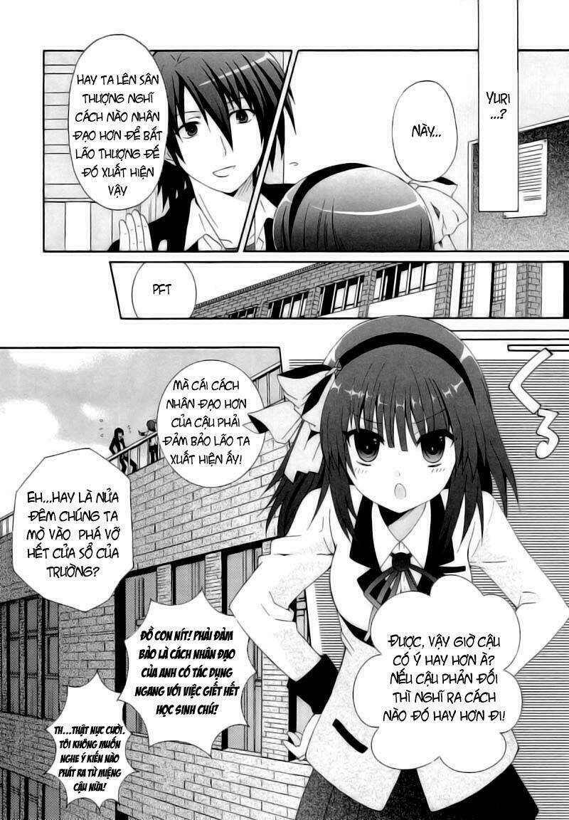 Angel Beats! Heaven Chapter 2 - Trang 2