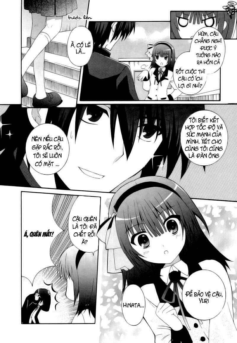 Angel Beats! Heaven Chapter 2 - Trang 2