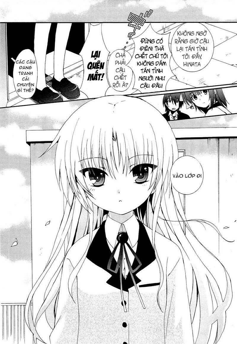 Angel Beats! Heaven Chapter 2 - Trang 2