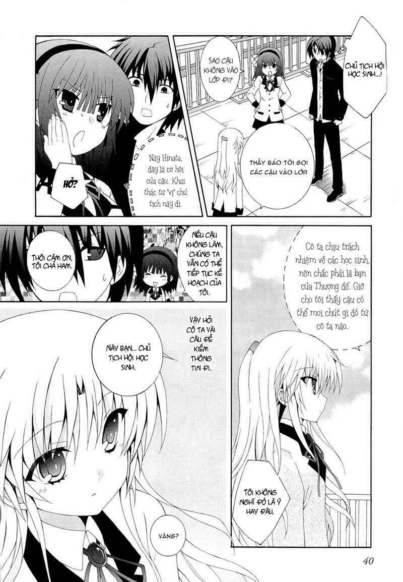 Angel Beats! Heaven Chapter 2 - Trang 2