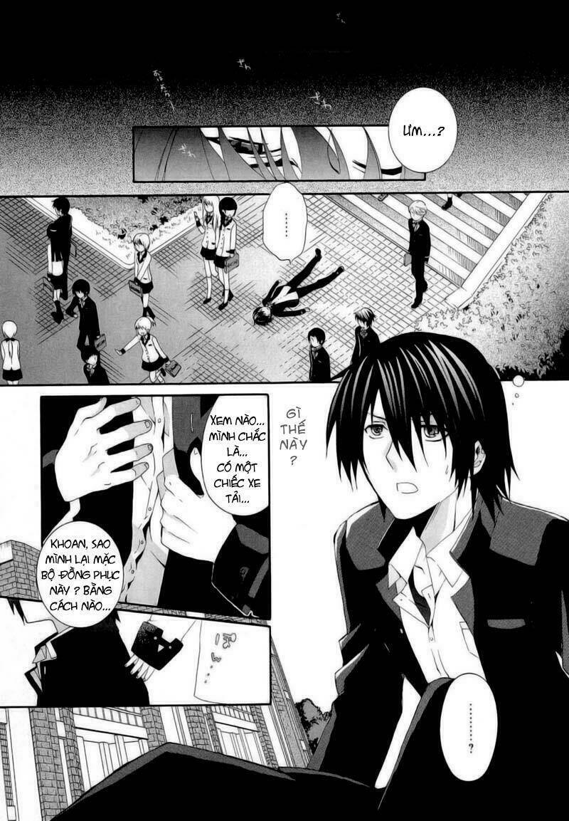 Angel Beats! Heaven Chapter 1 - Trang 2