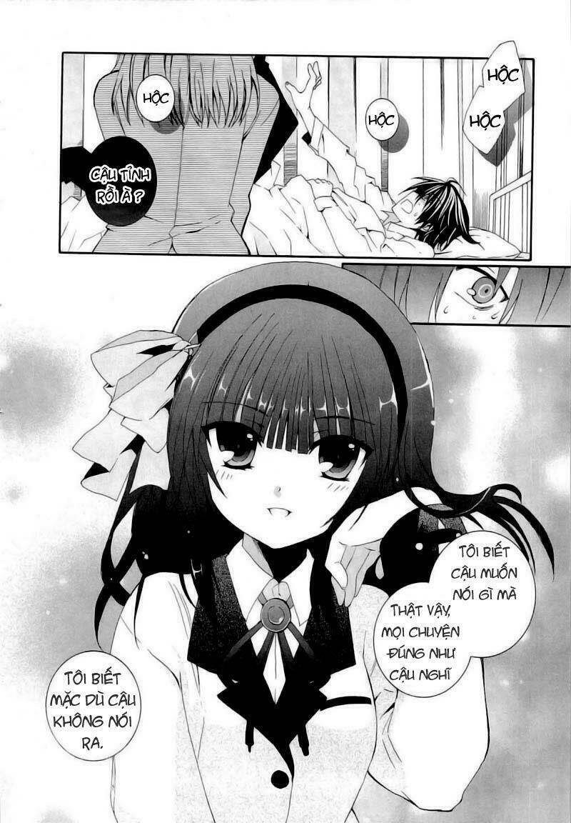 Angel Beats! Heaven Chapter 1 - Trang 2