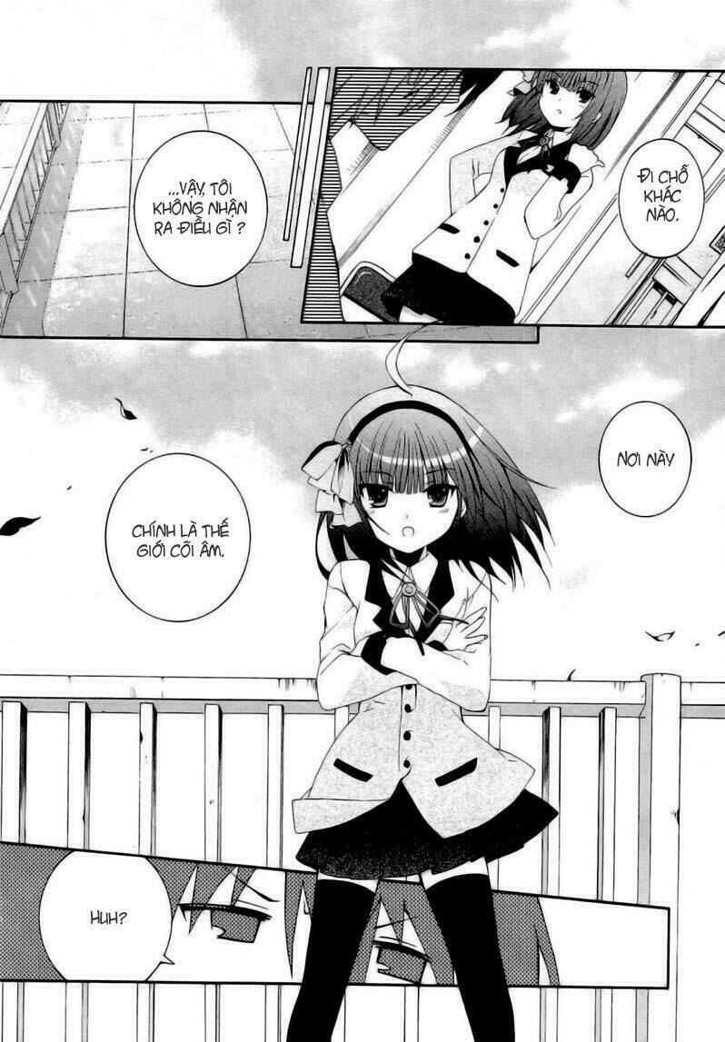 Angel Beats! Heaven Chapter 1 - Trang 2