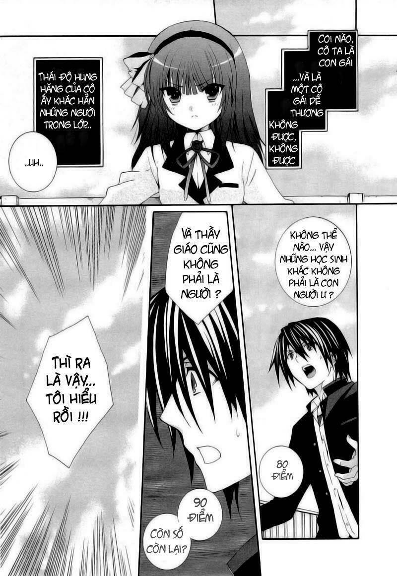 Angel Beats! Heaven Chapter 1 - Trang 2