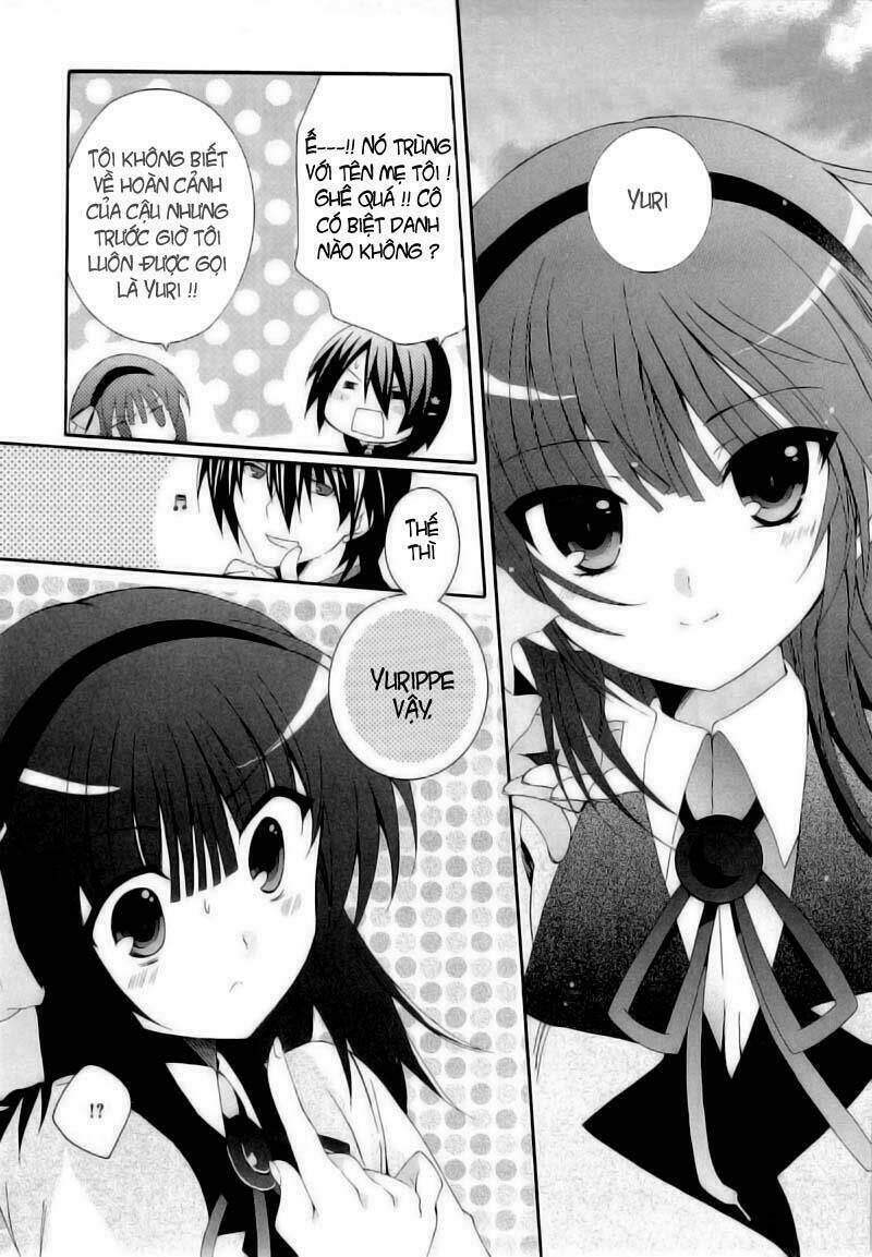 Angel Beats! Heaven Chapter 1 - Trang 2