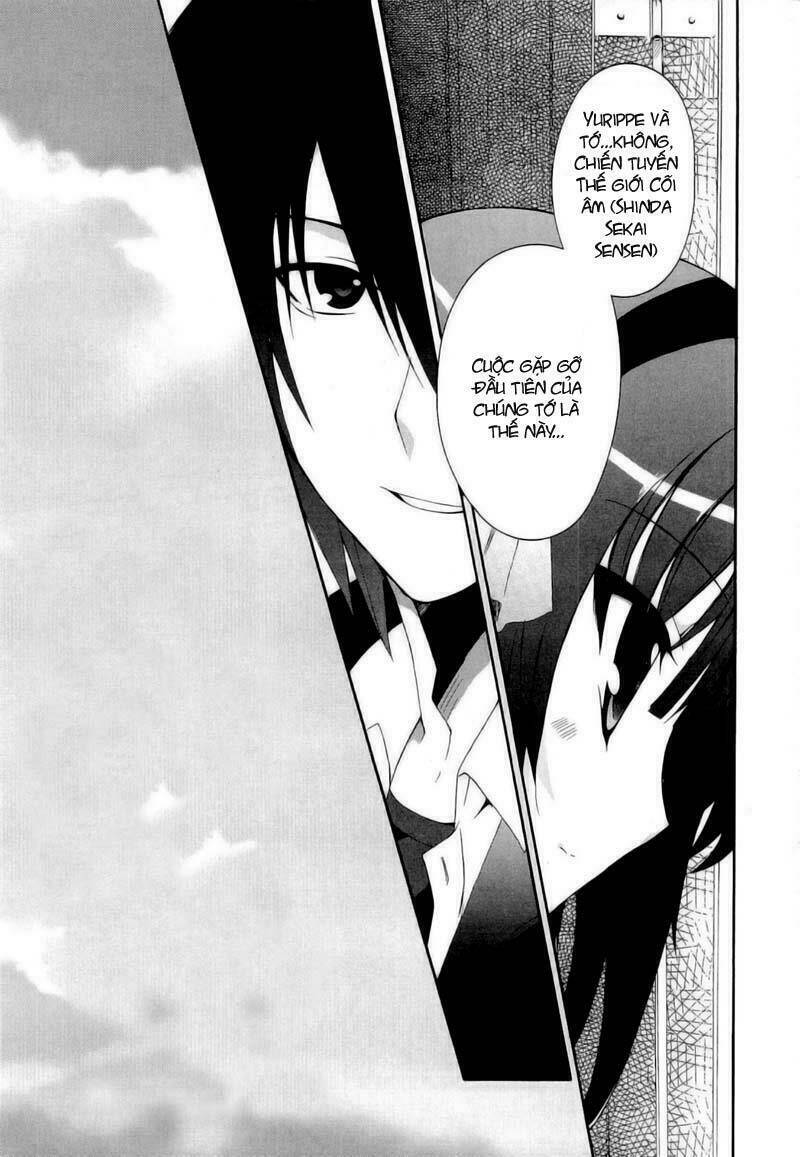 Angel Beats! Heaven Chapter 1 - Trang 2