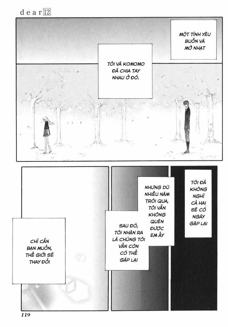 Dear Chapter 59 - Trang 2