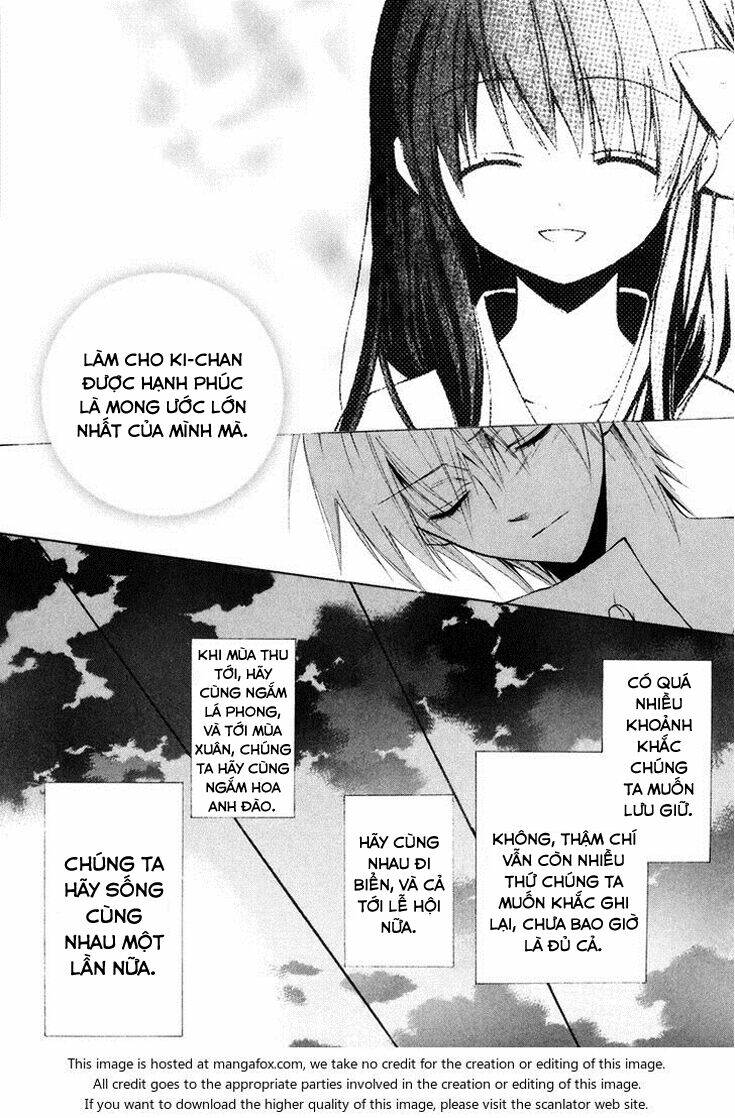 Dear Chapter 56 - Trang 2