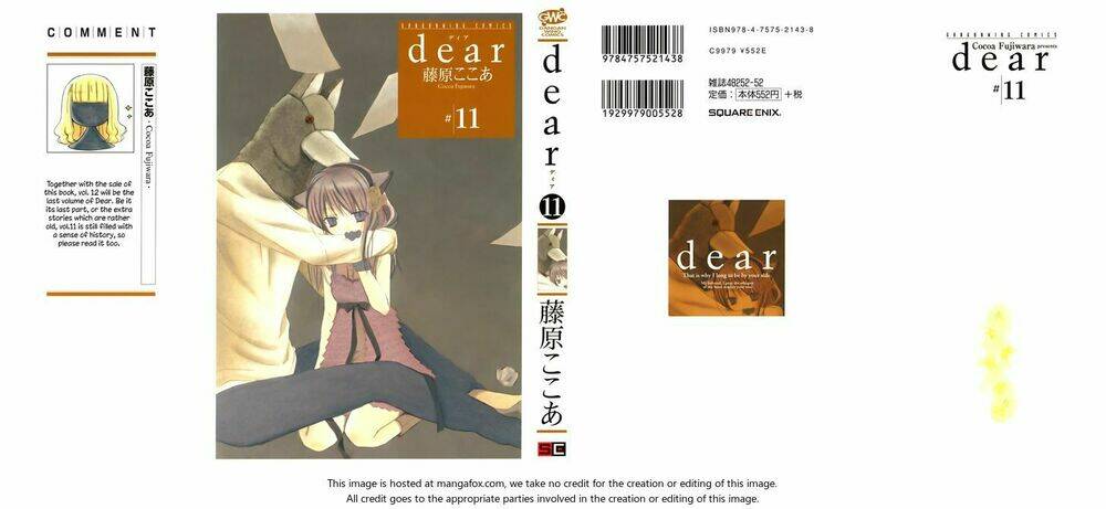 Dear Chapter 52 - Trang 2