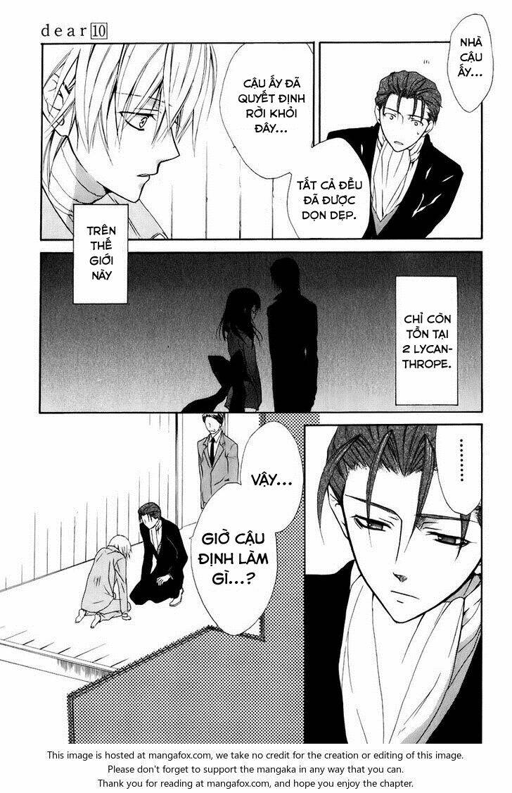 Dear Chapter 49 - Trang 2