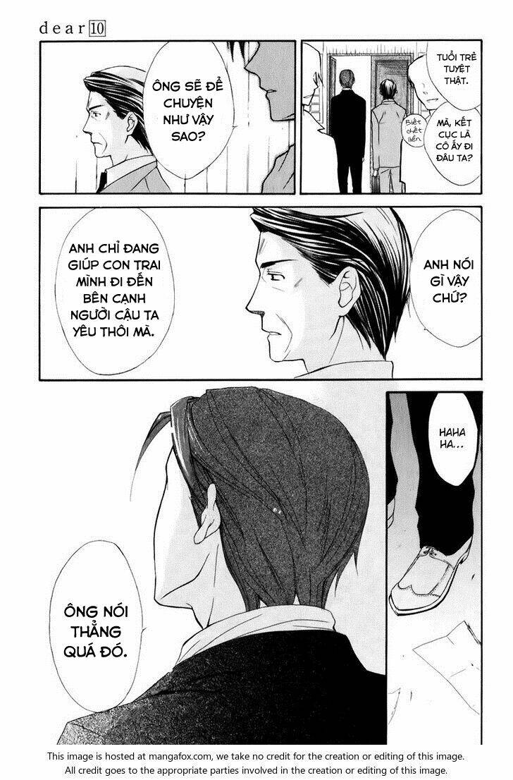 Dear Chapter 49 - Trang 2