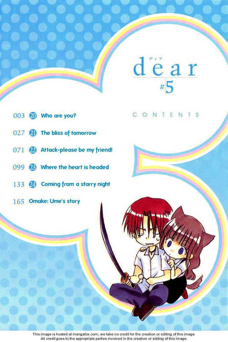 Dear Chapter 20 - Trang 2