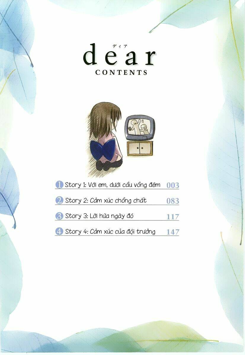 Dear Chapter 1 - Trang 2