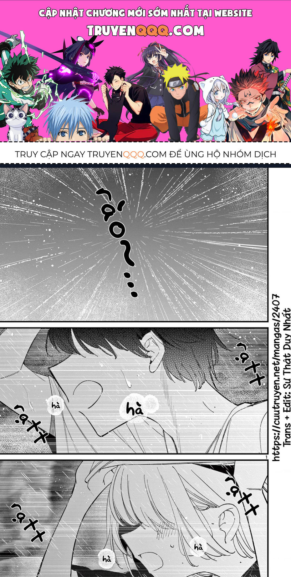 Bạn Gái Của Cậu Ấy Chapter 45 - Trang 2