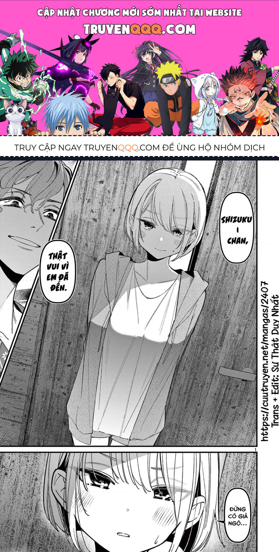 Bạn Gái Của Cậu Ấy Chapter 41 - Trang 2