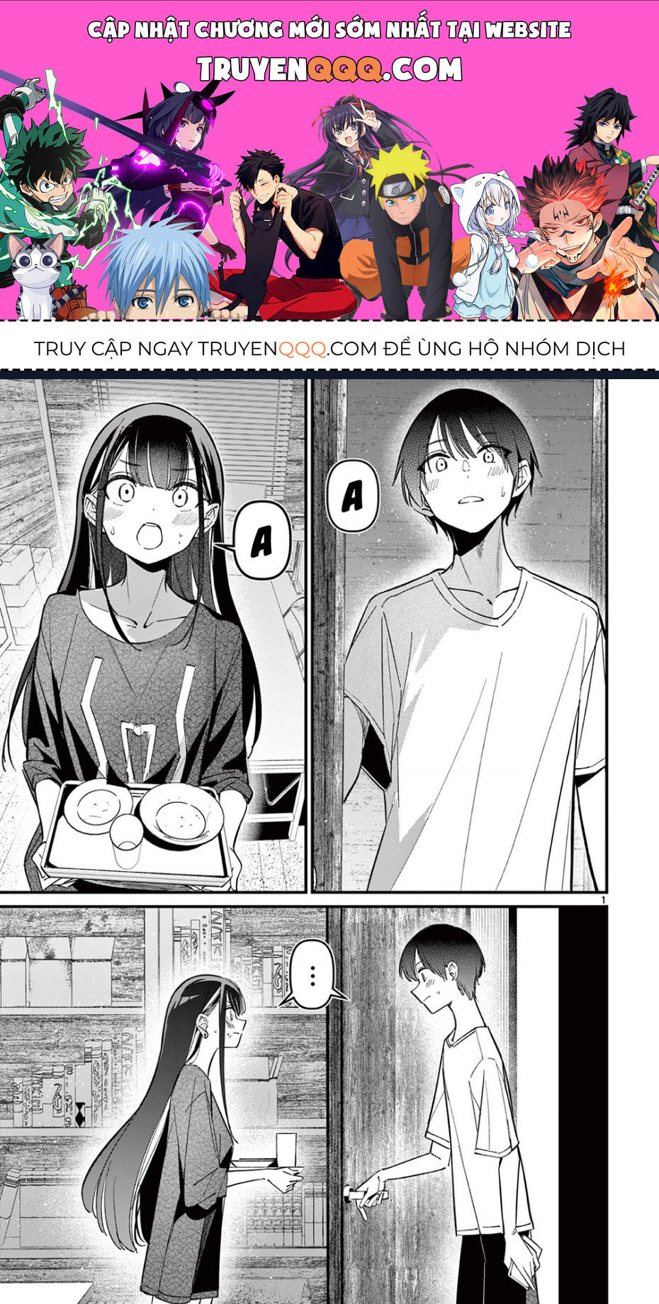 Bạn Gái Của Cậu Ấy Chapter 40 - Trang 2